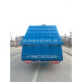 DONGFENG 4x2 REFUSE GARBAGE TRUCK COMPACTOR